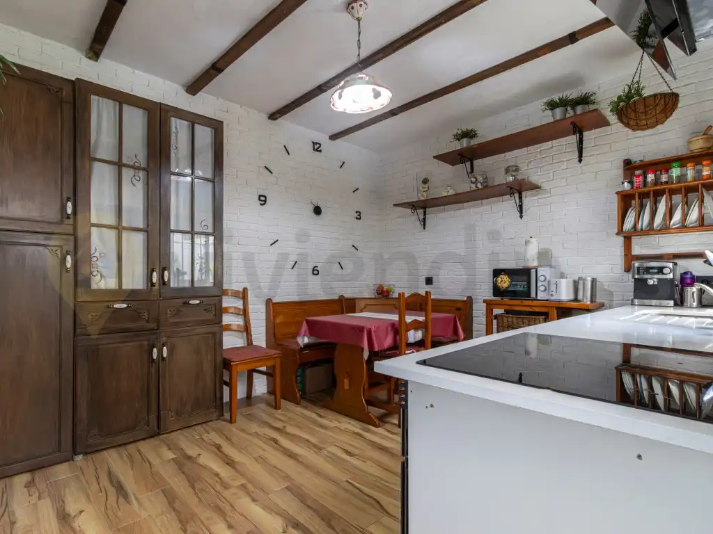 Cocina de Casa o chalet en venta en Jerez de la Frontera