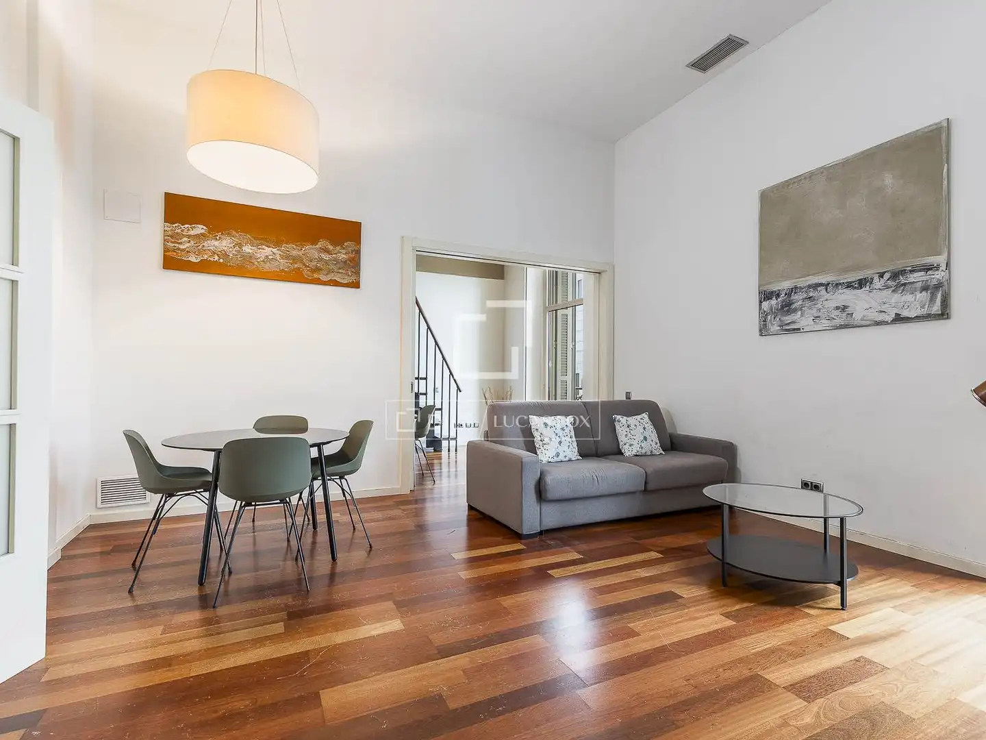 Flat with terrace for sale in Eixample, imagen 5