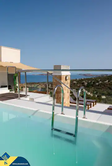 Ático con piscina en venta en Cala Vedella-Cala Tarida, imagen 5