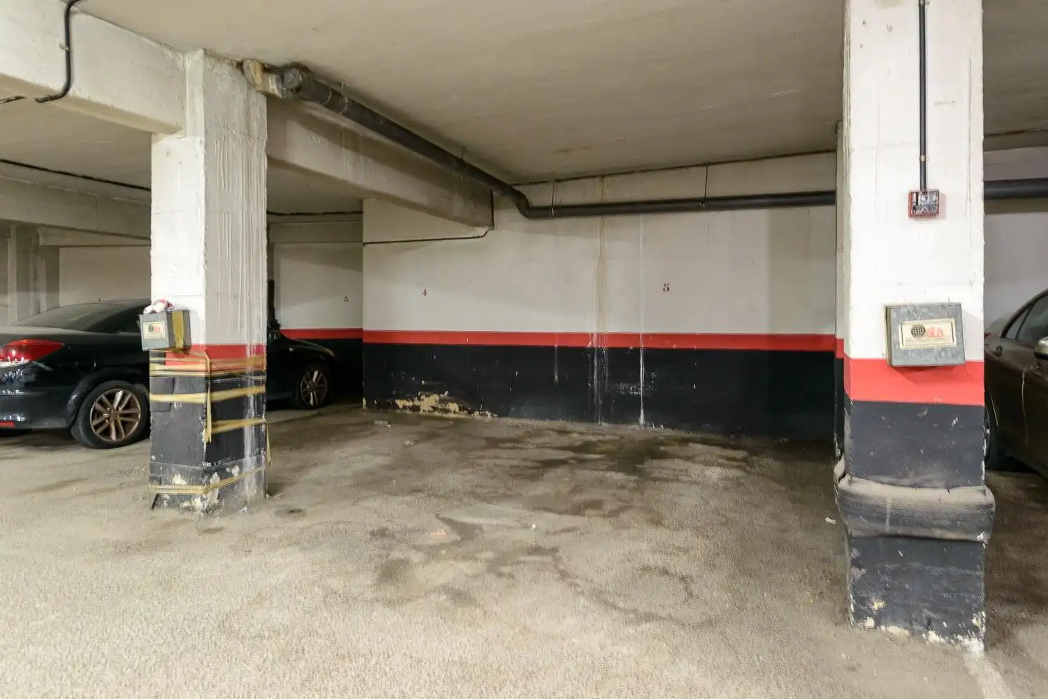 Parking de Piso en venta en Siero con Calefacción, Trastero y Amueblado