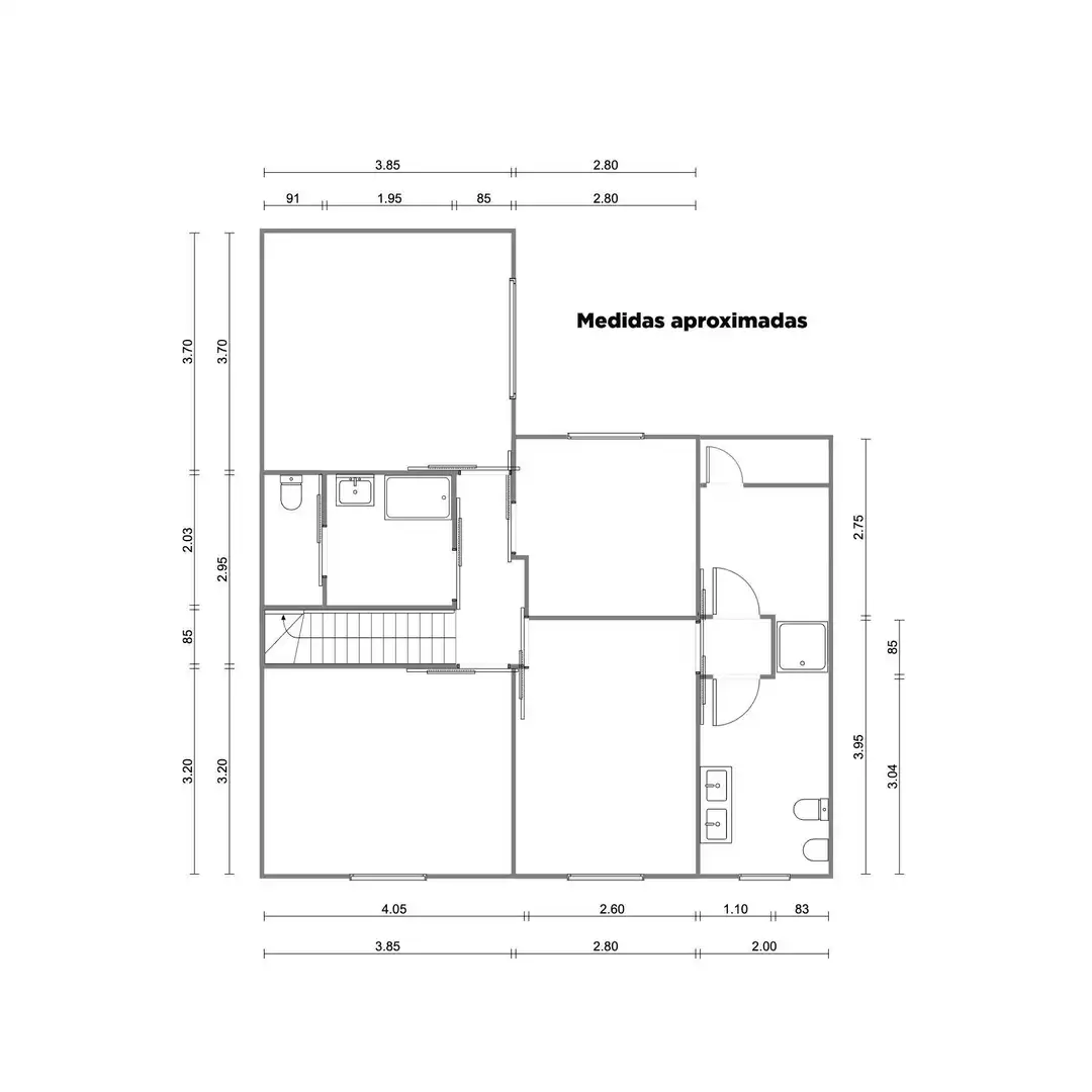Casa o chalet en venta en Camas con Aire acondicionado y Calefacción
