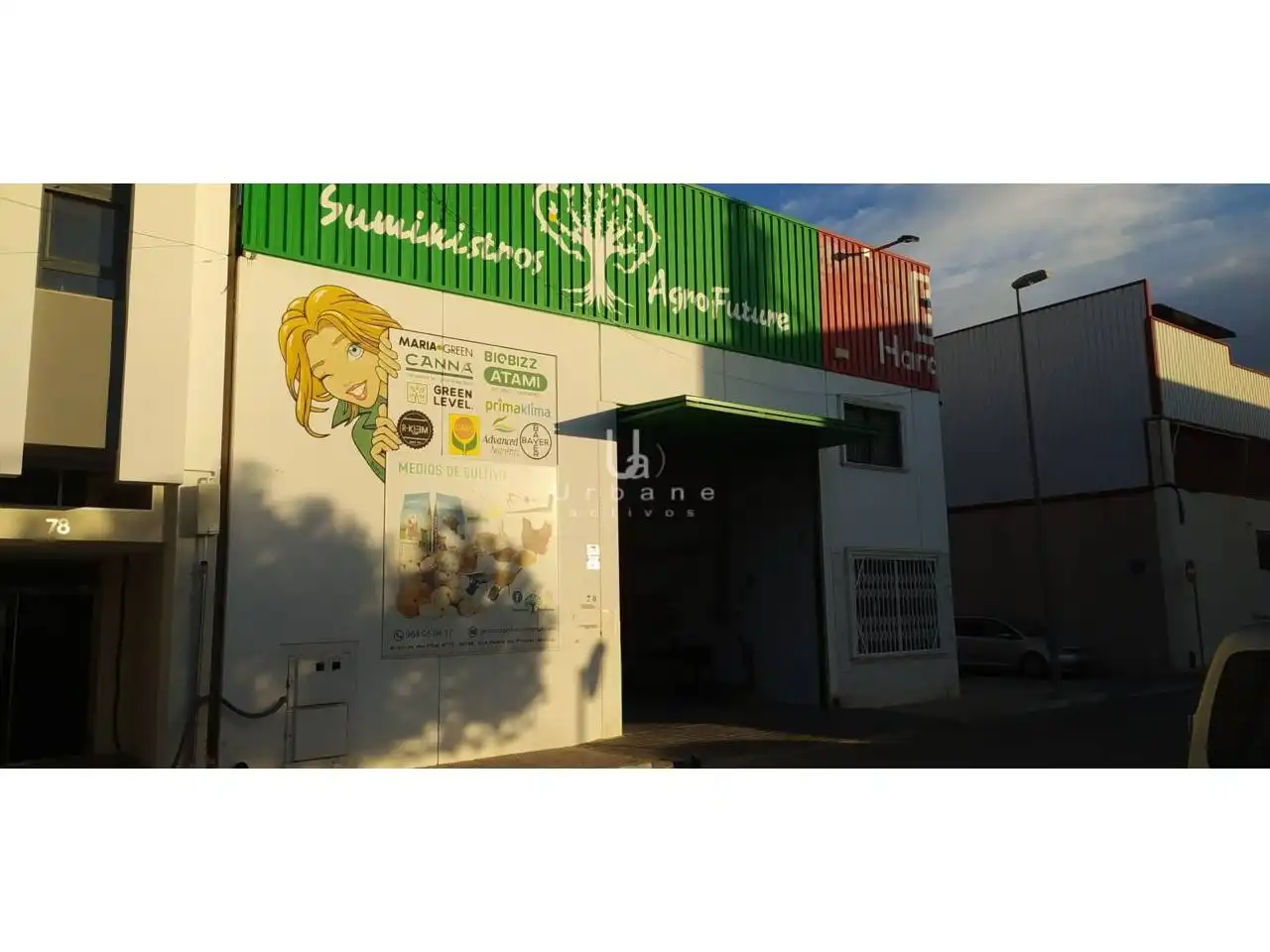 Nau industrial en venda a Avenida Pilar 76, imagen 26