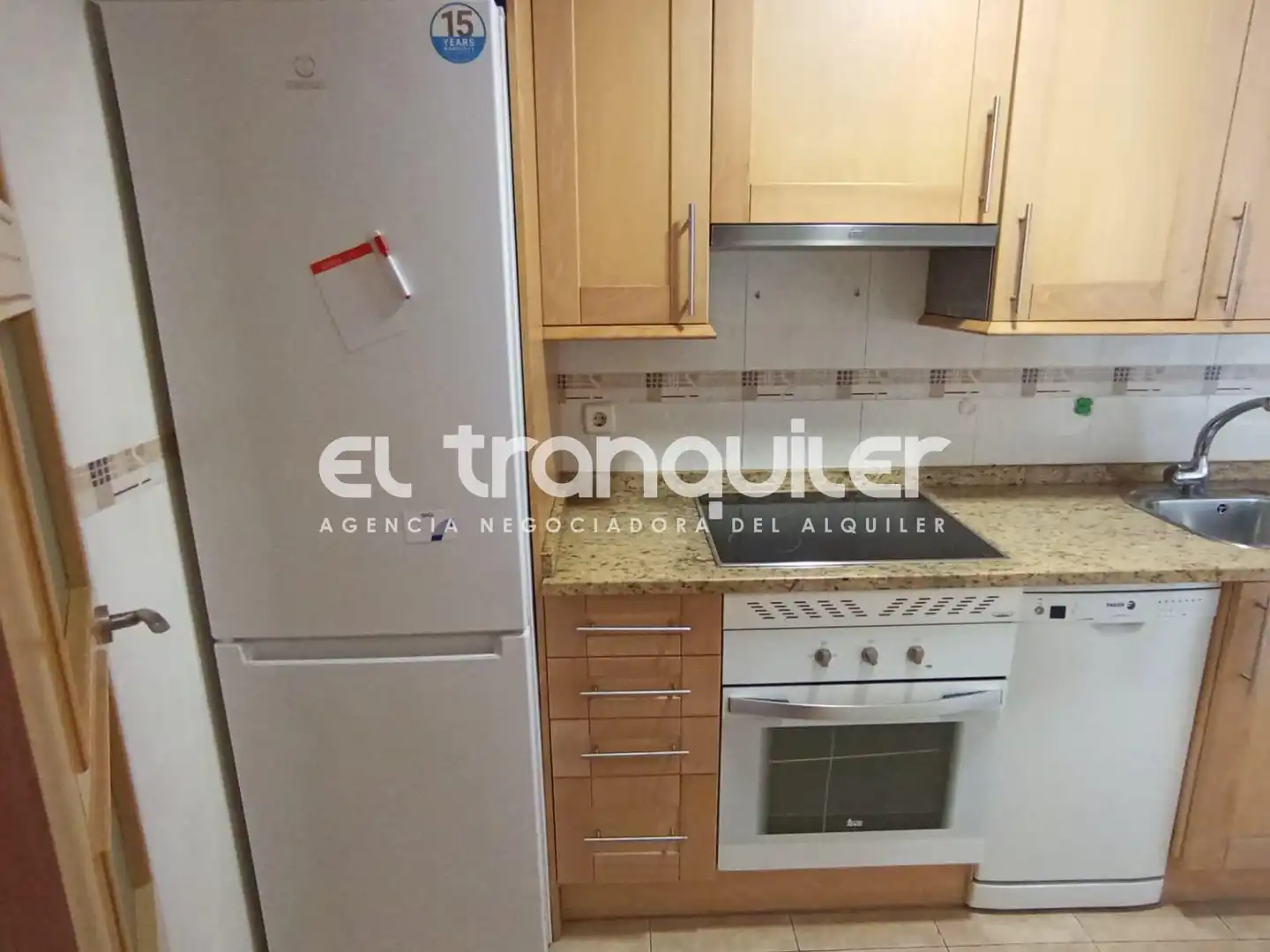 Flat for sale in Avenida España, Universidad