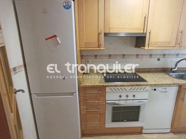 Appartamento con ascensore in vendita a Avenida España