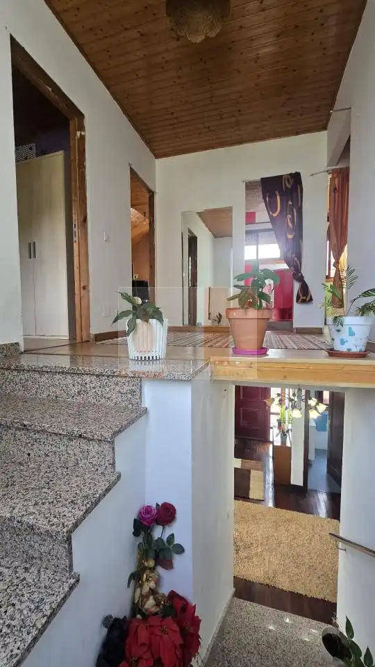 Cocina de Casa o chalet en venta en Moaña con Calefacción, Jardín privado y Amueblado