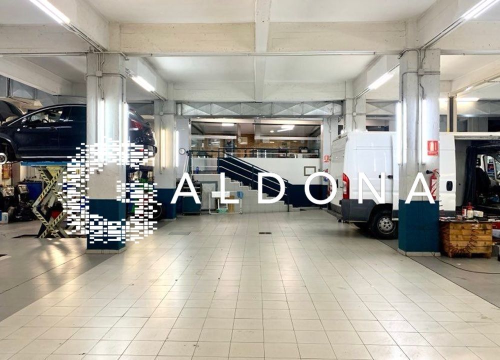 Parking of Industrial buildings for sale in Donostia - San Sebastián 