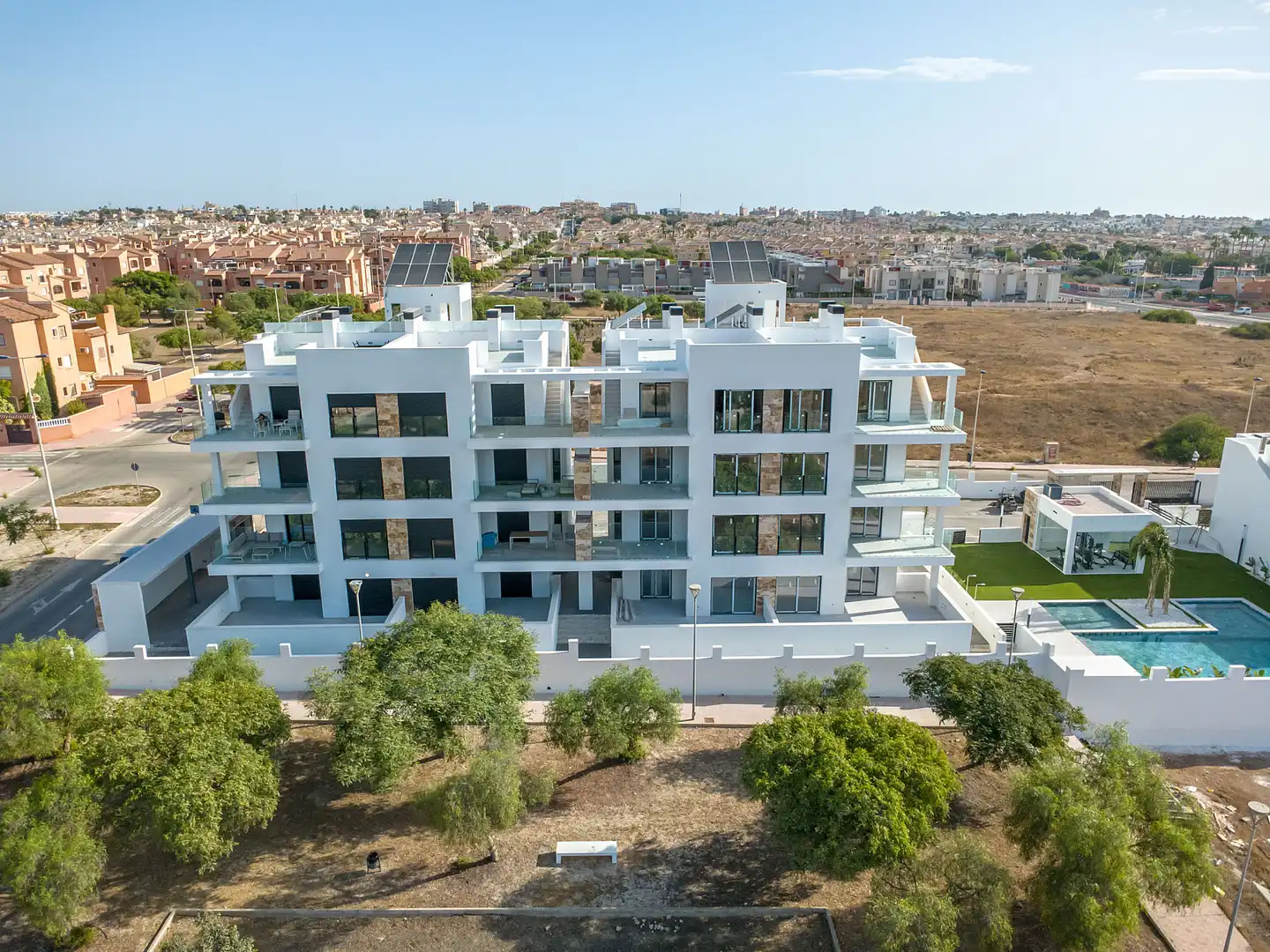 Apartamento con terraza en venta en Nueva Torrevieja - Aguas Nuevas, imagen 3