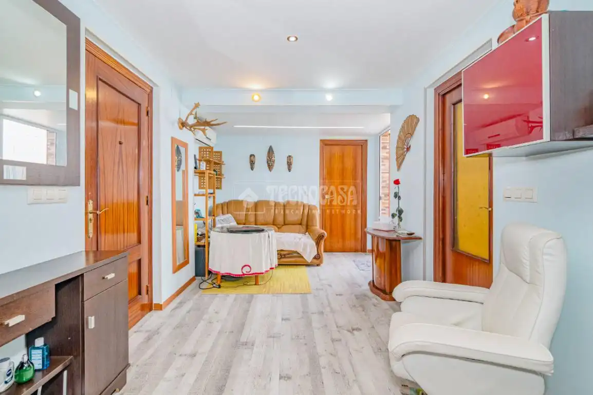 Living room of Flat for sale in Lucena  with Air Conditioner, Heating and Home automation