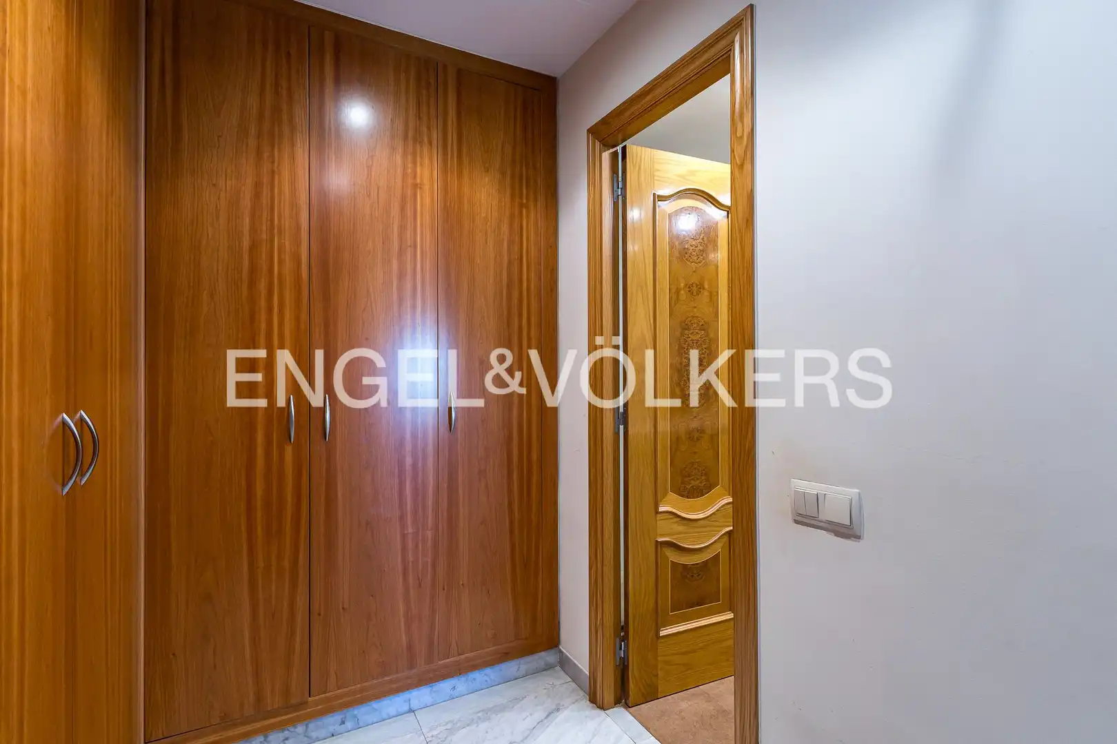 Piso en venta en Sant Cugat del Vallès con Aire acondicionado, Calefacción y Parquet