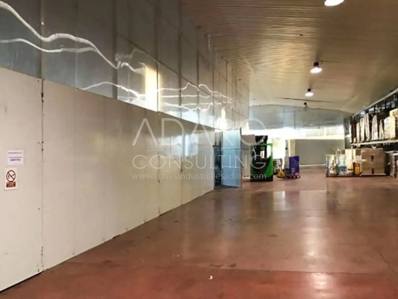 Industrial buildings for sale in Yepes  with Alarm