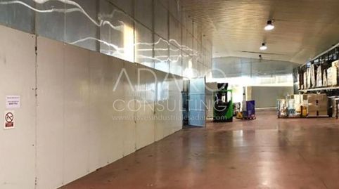 Foto 5 von Fabrikhallen zum Verkauf in Carretera N400, Yepes, Toledo