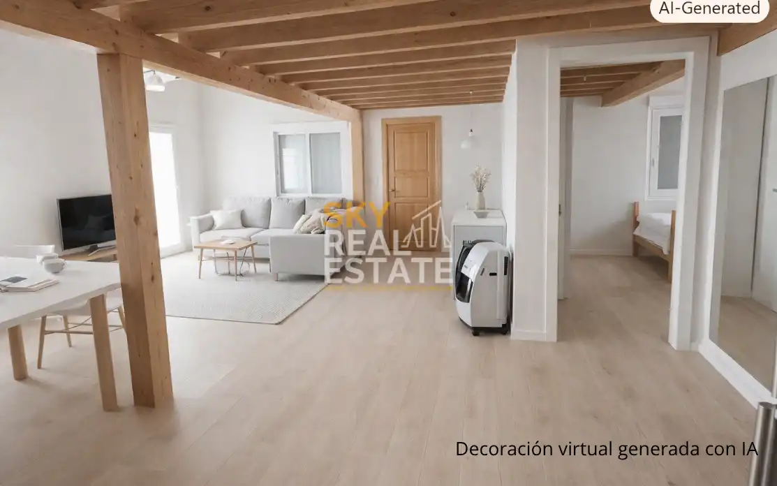 Casa pareada con jardín en venta en San Gabriel - Palmeral - Urbanova, imagen 33