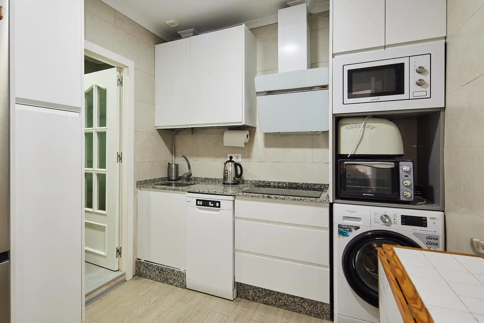 Cocina de Piso en venta en Cádiz con Trastero
