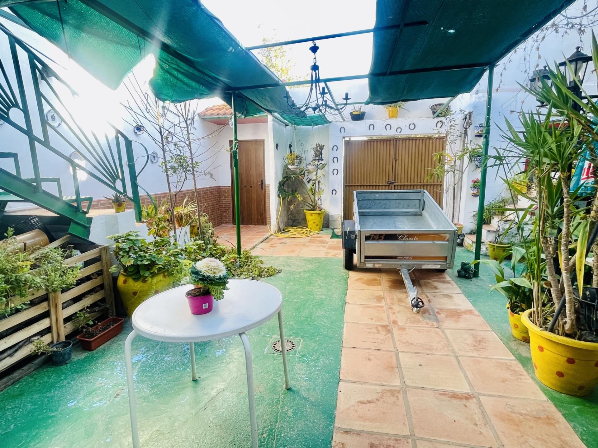 Jardí de Casa o xalet en venda en Antequera amb Aire condicionat, Calefacció i Terrassa