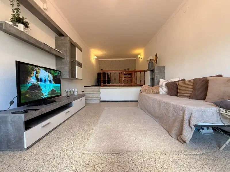 Sala d'estar de Casa o xalet en venda en Forallac amb Terrassa, Traster i Forn