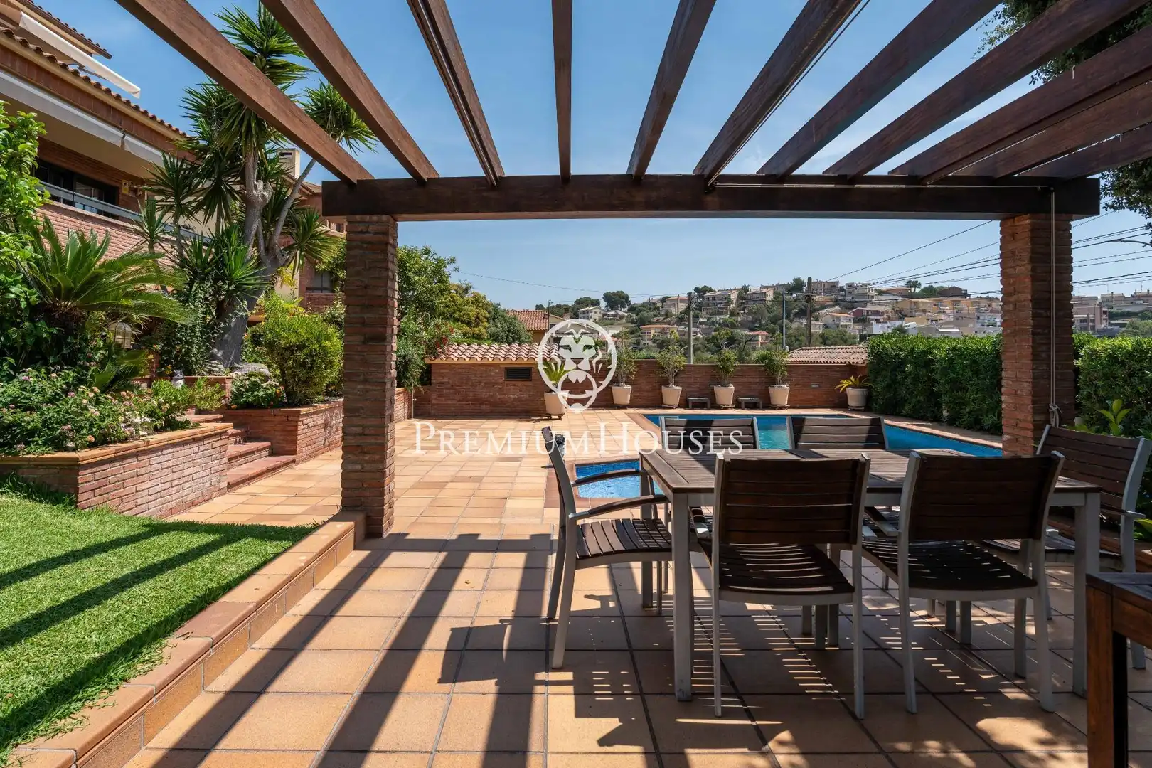 Terrace of Houses for sale in Calafell  with Air Conditioner, Heating and Private garden