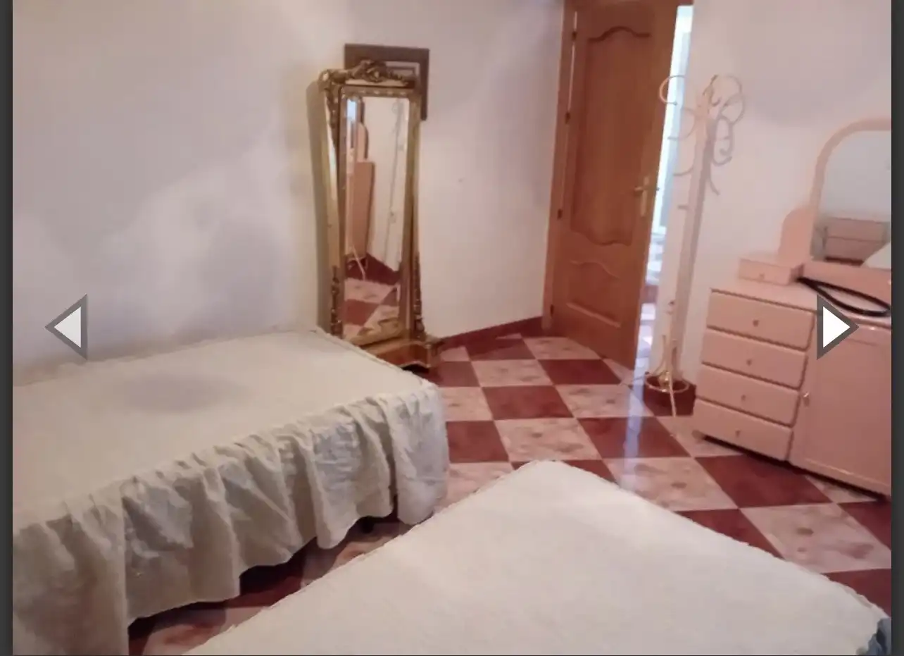 Bedroom of Houses for sale in Almagro  with Air Conditioner, Heating and Furnished