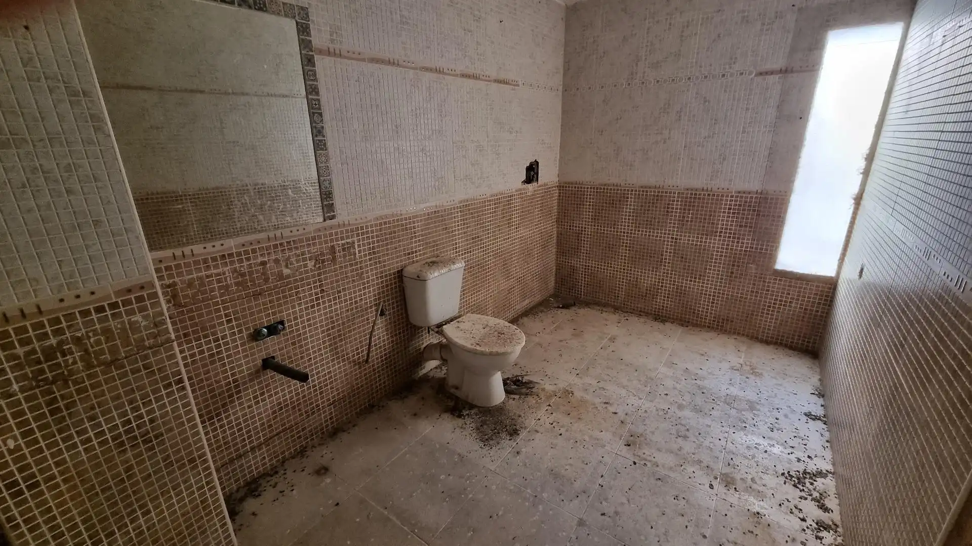 Baño de Casa o chalet en venta en Gallur