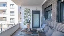 Terrace of Flat for sale in Armilla  with Air Conditioner, Heating and Private garden