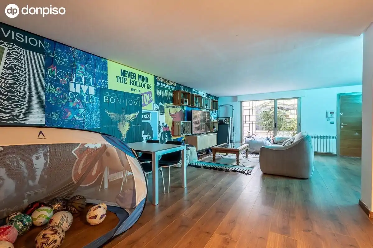 Living room of Detached homes for sale in Granada