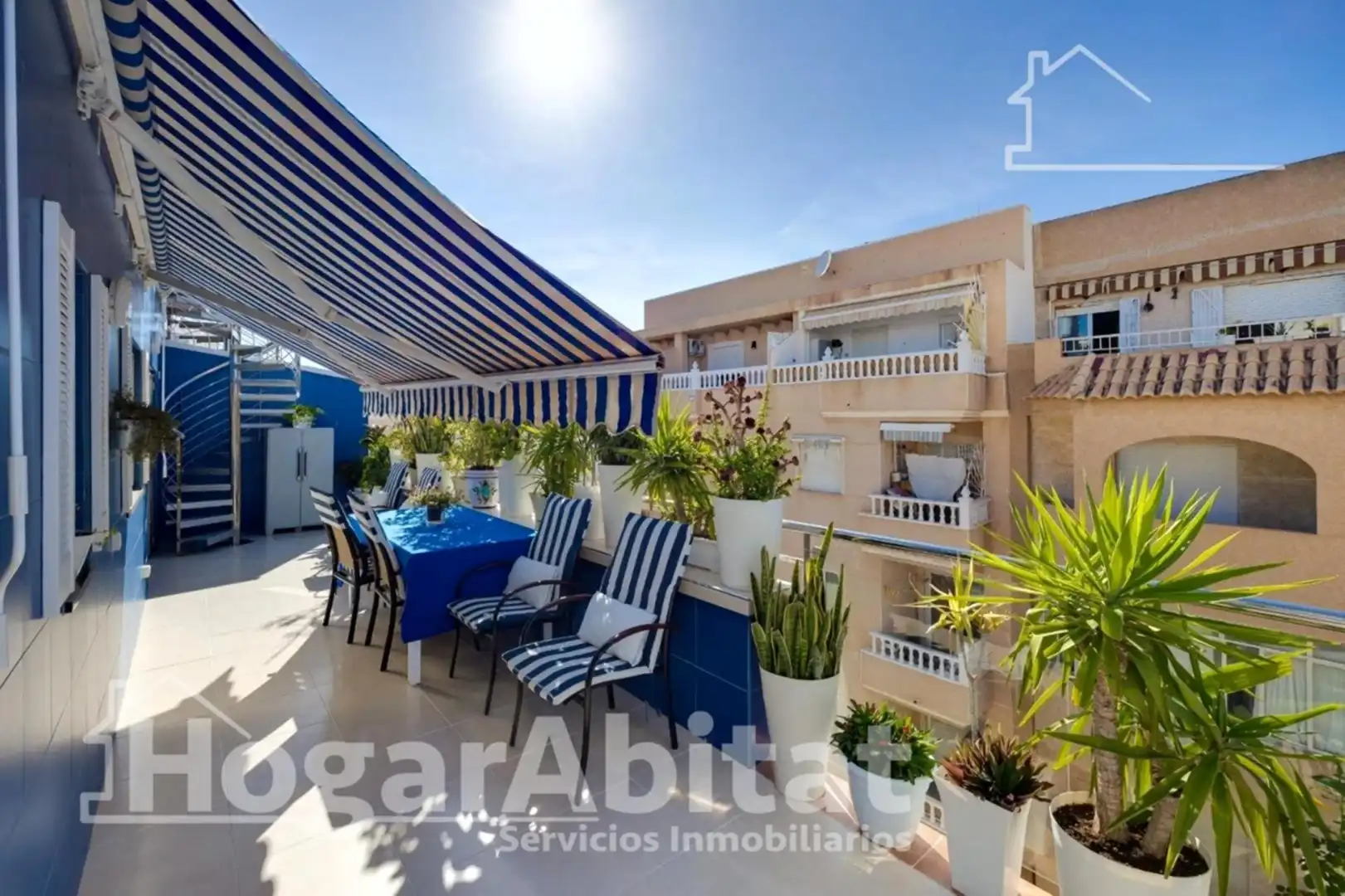 Ático con terraza en venta en Avenida Doctor Mariano Ruiz Cánovas, imagen 13