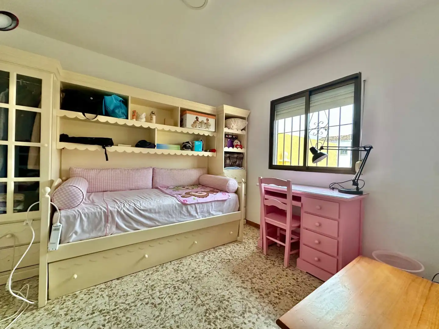 Bedroom of Detached homes for sale in Marbella  with Air Conditioner, Terrace and Balcony