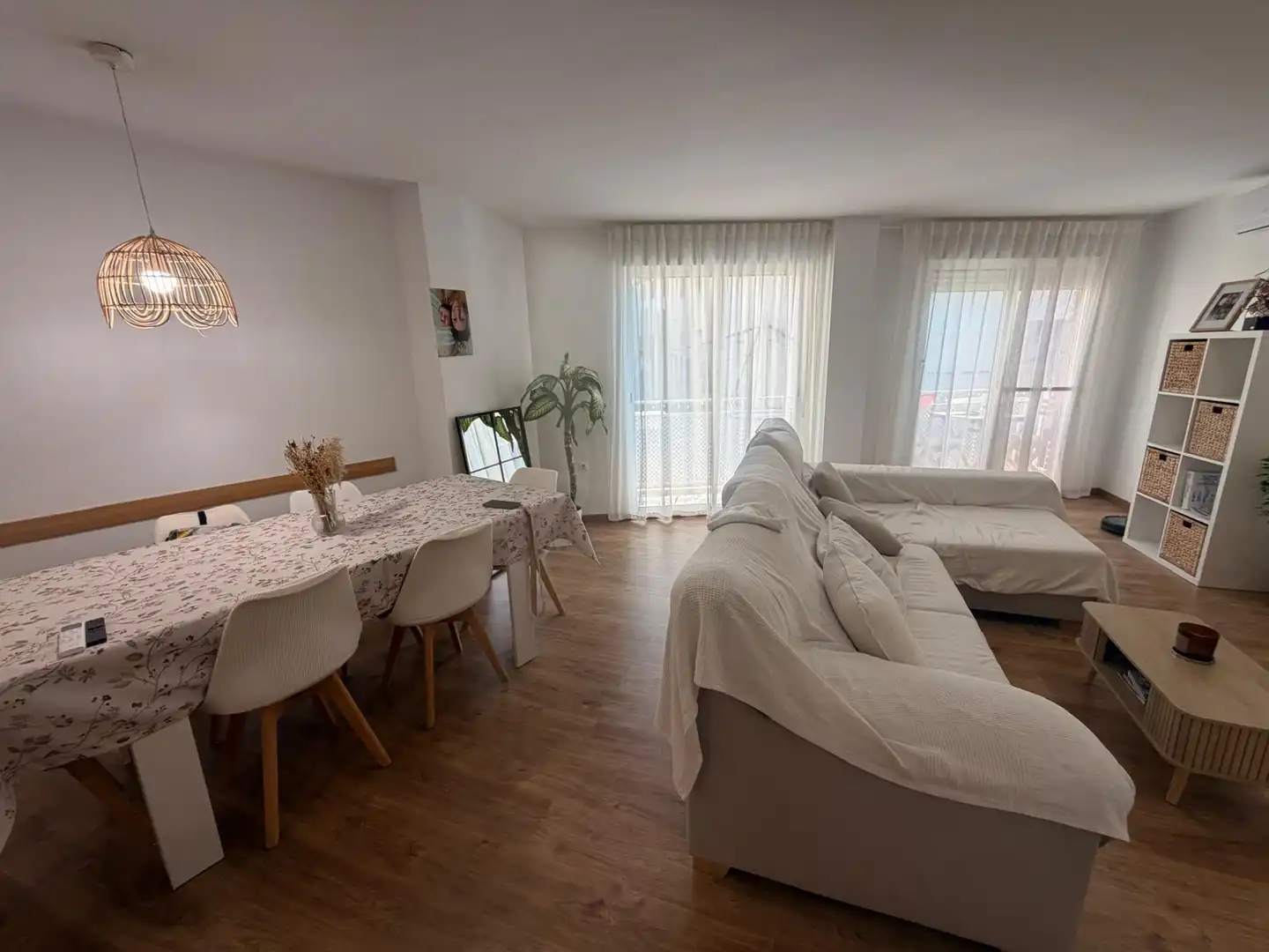 Sala d'estar de Pis de lloguer en Sagunto ciudad