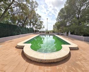 Swimming pool of House or chalet for sale in Molina de Segura  with Air Conditioner, Heating and Private garden