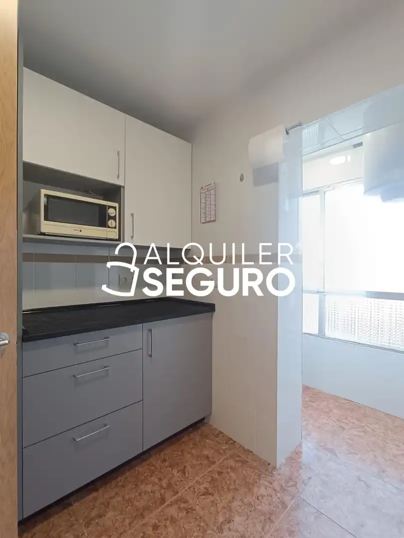 Kitchen of Flat for rent in Parla