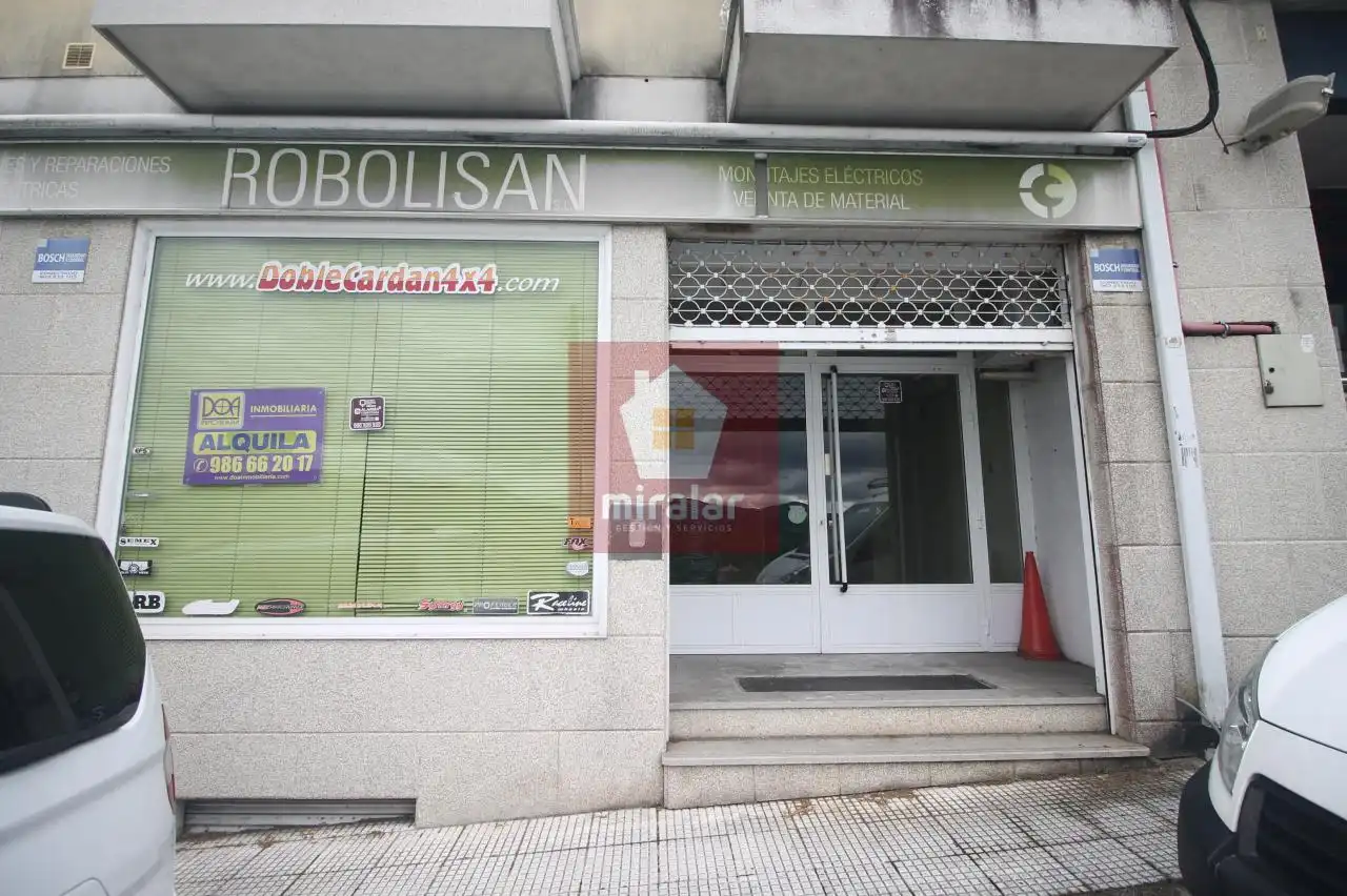 Local de alquiler en Mondariz