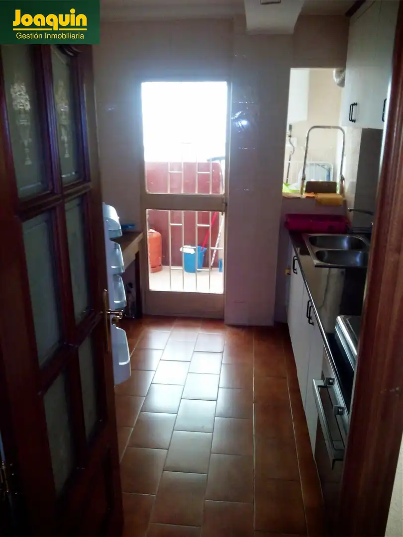 Küche von Wohnung zur Miete in Córdoba