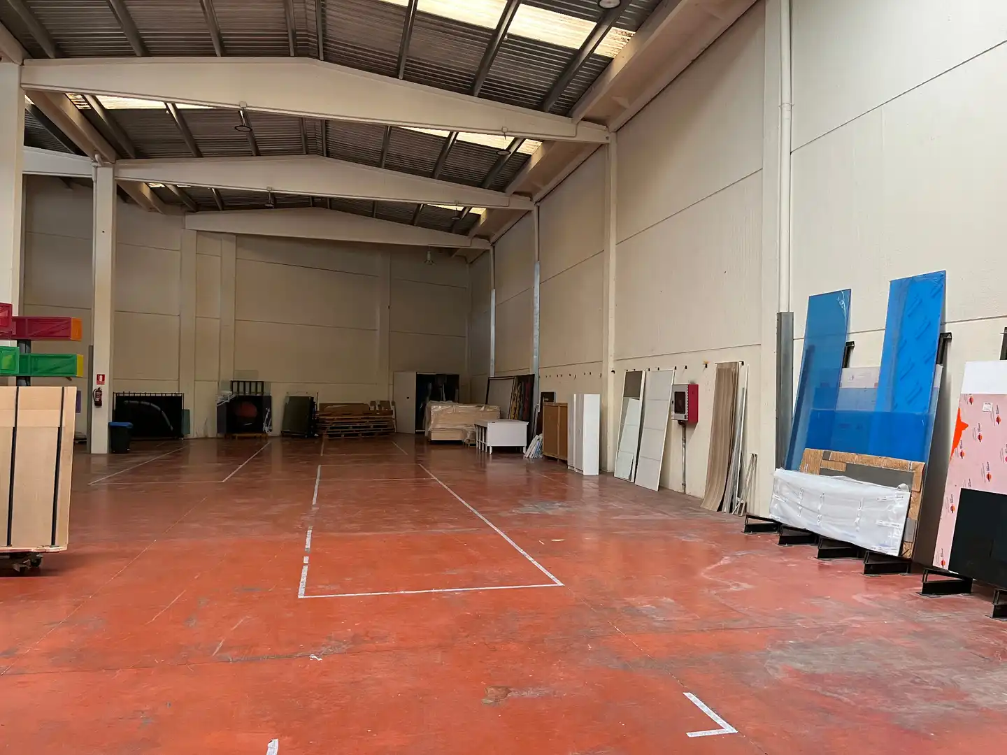 Nave industrial en venta en Esparreguera