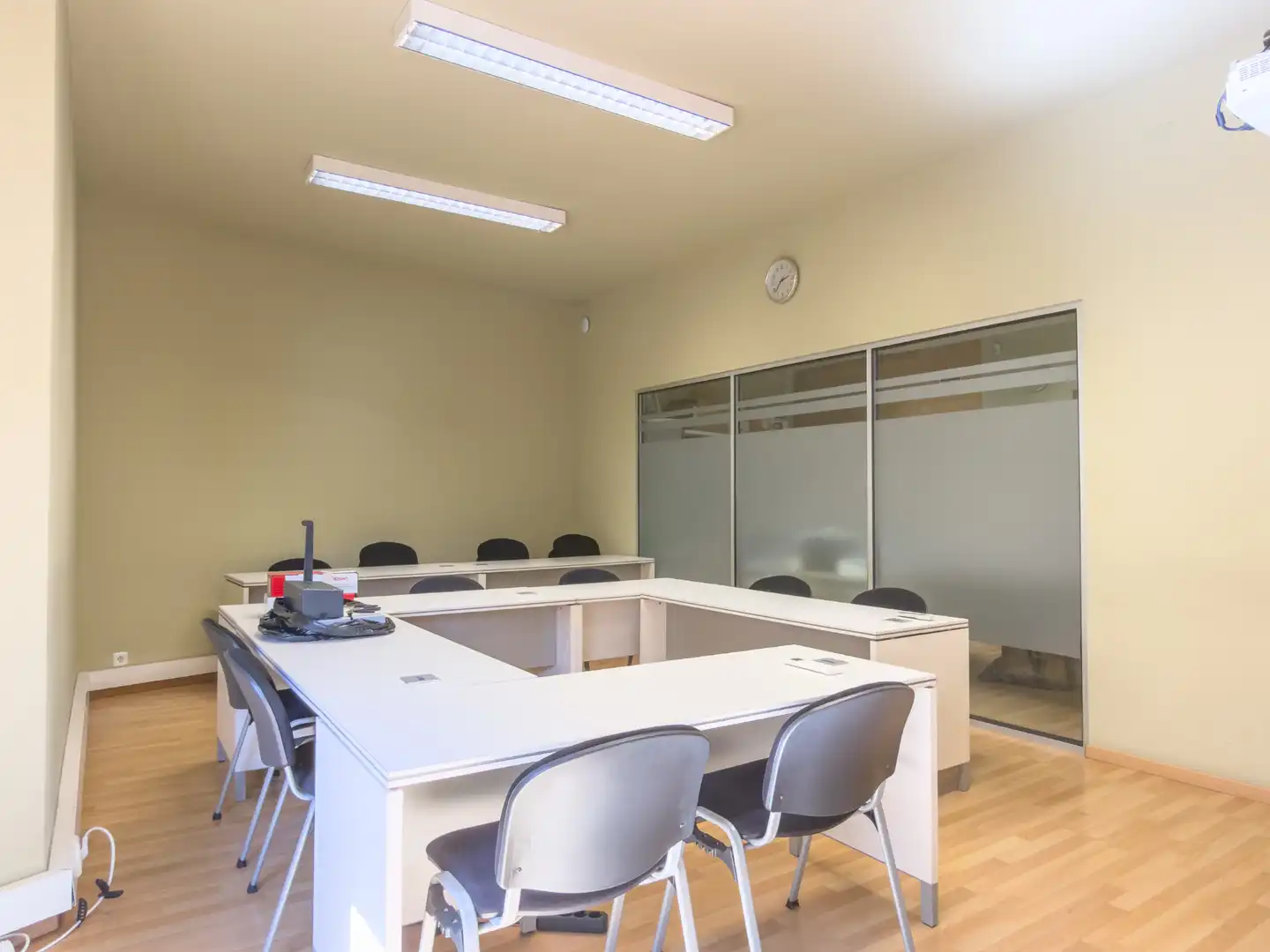 Office for rent in Barcelona  with Air Conditioner, Heating and Internet