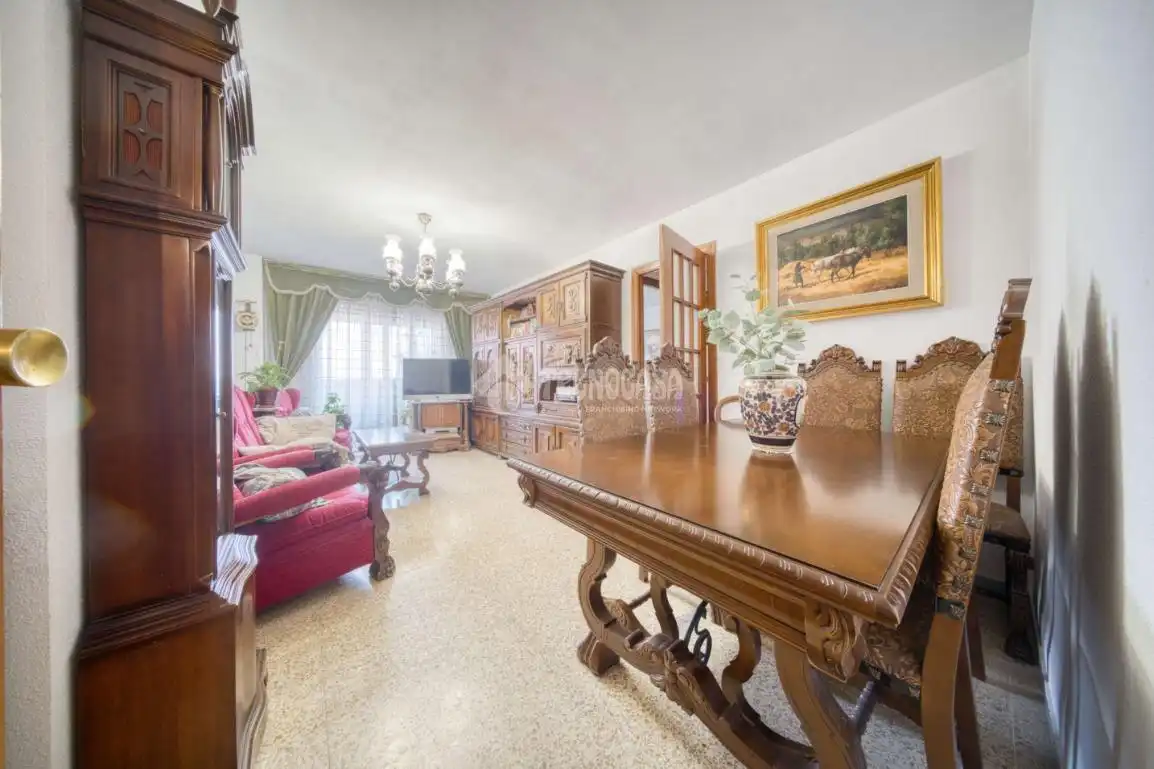 Sala de estar de Piso en venta en Valladolid con Calefacción