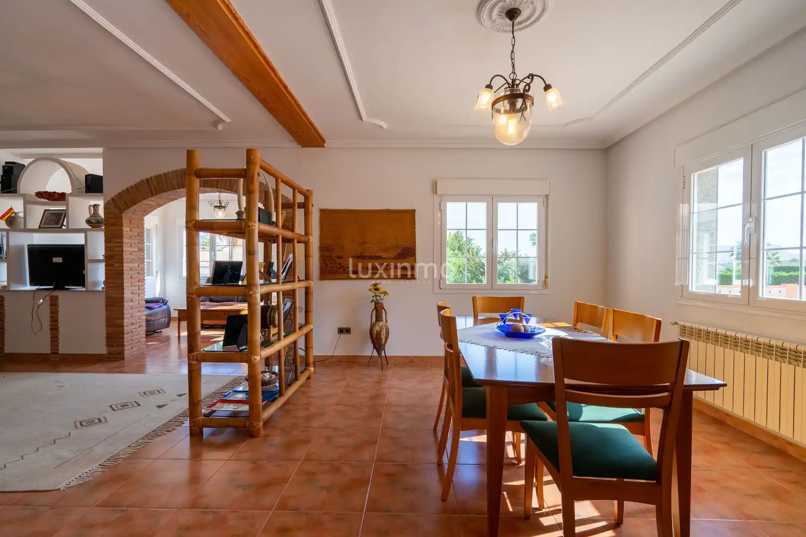 Villa avec piscine à vendre à Carrió - La Merced - Los Pinos, imagen 11