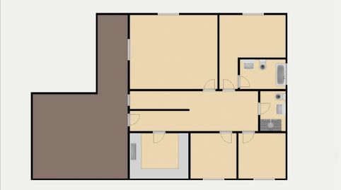 Foto 2 de Casa o chalet en venta en Del Vallés, Santa Maria de Palautordera, Barcelona