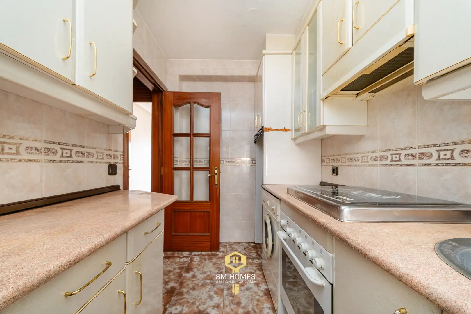 Cocina de Piso en venta en Coslada con Calefacción, Terraza y Horno
