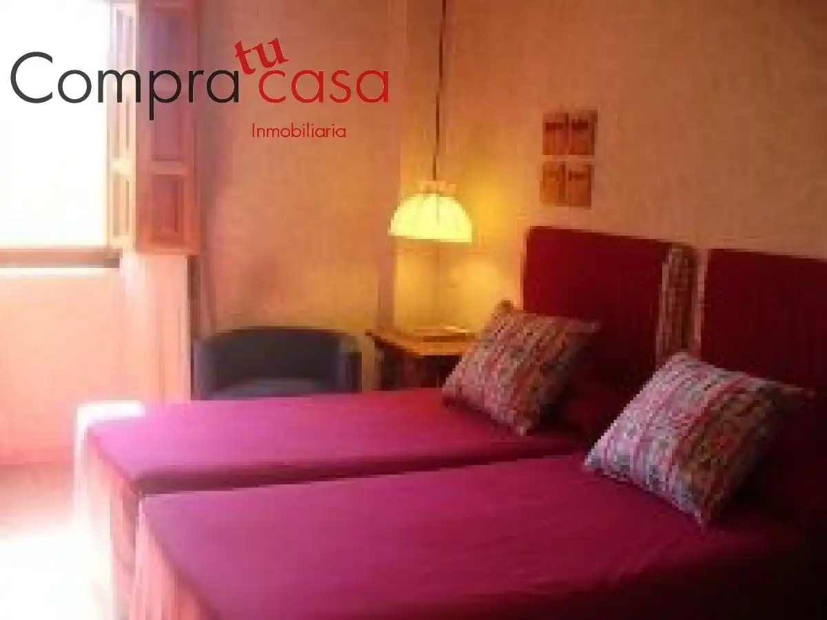 Bedroom of Country homes for sale in Yanguas de Eresma  with Air Conditioner, Heating and Private garden