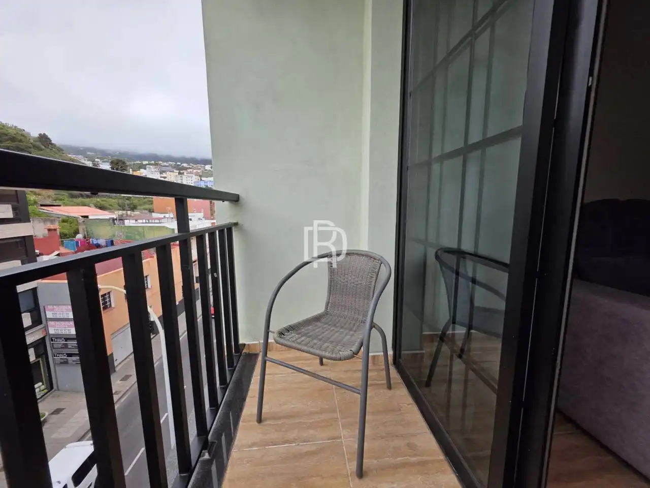 Balcony of Flat for rent in Icod de los Vinos  with Furnished and Balcony