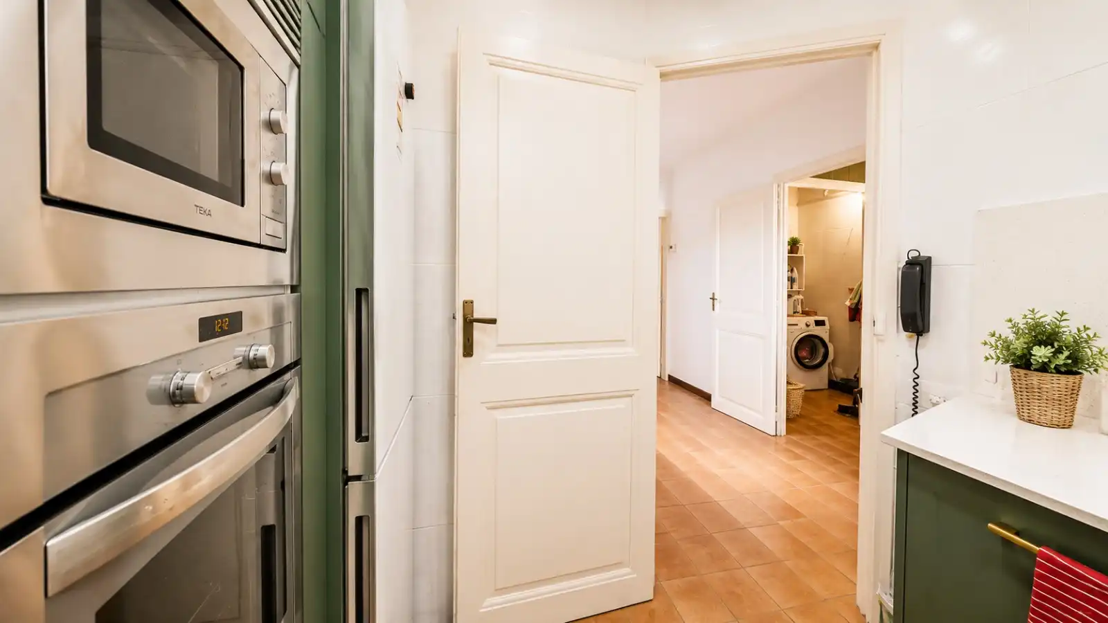 Cocina de Piso en venta en Barcelona