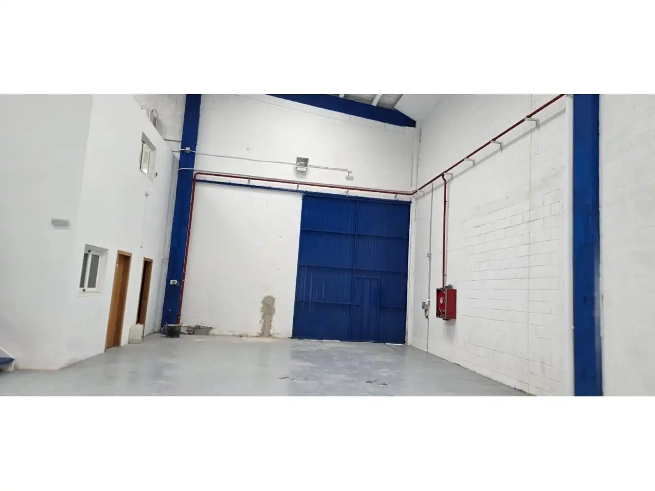 Fabrikhallen zur Miete in La Roca del Vallès