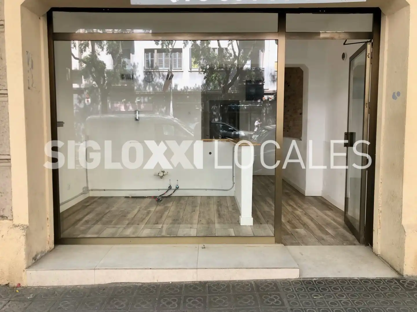 Local de lloguer en Barcelona amb Aire condicionat