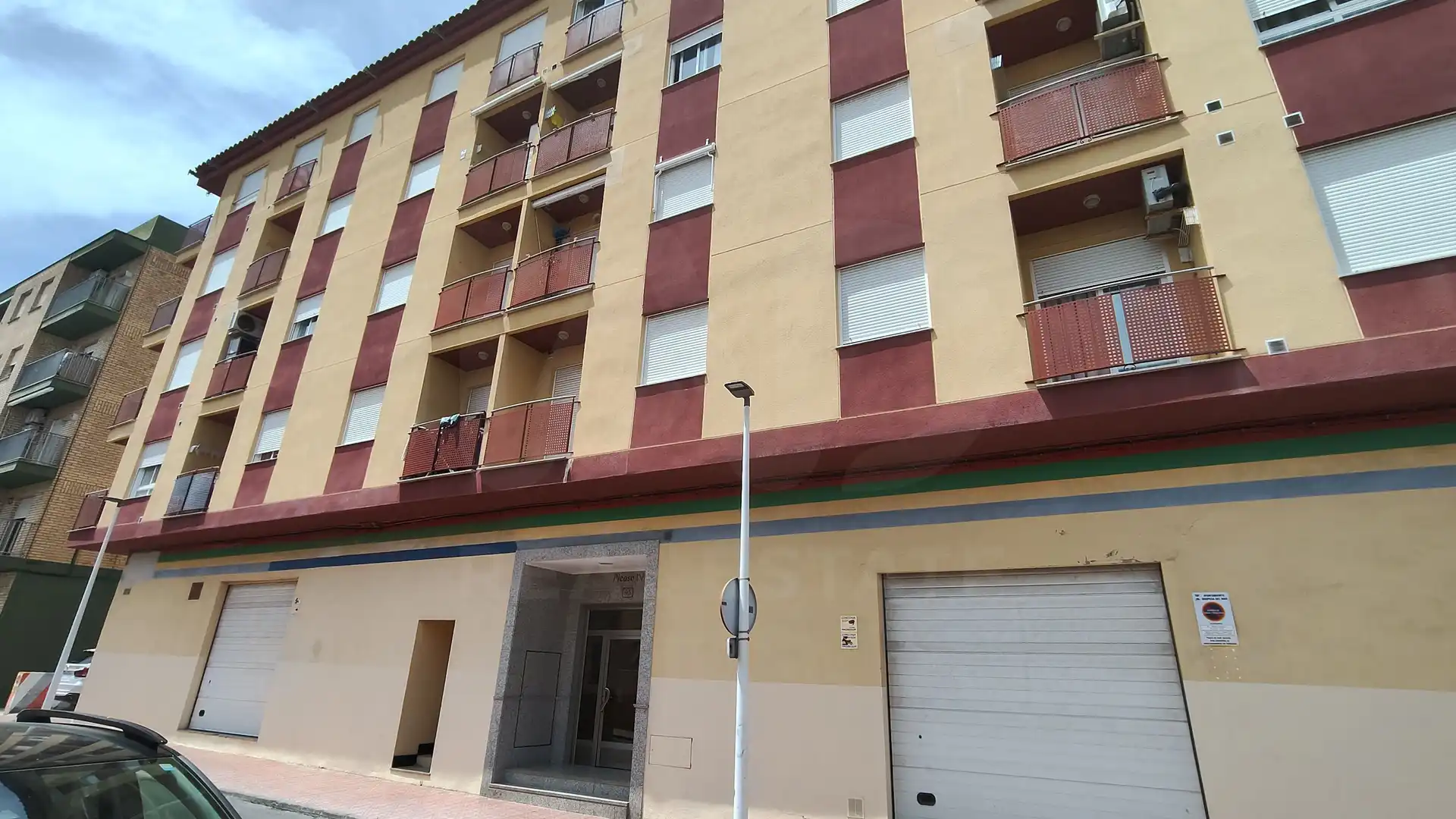 Außenansicht von Maisonette zum Verkauf in Oropesa del Mar / Orpesa mit Heizung