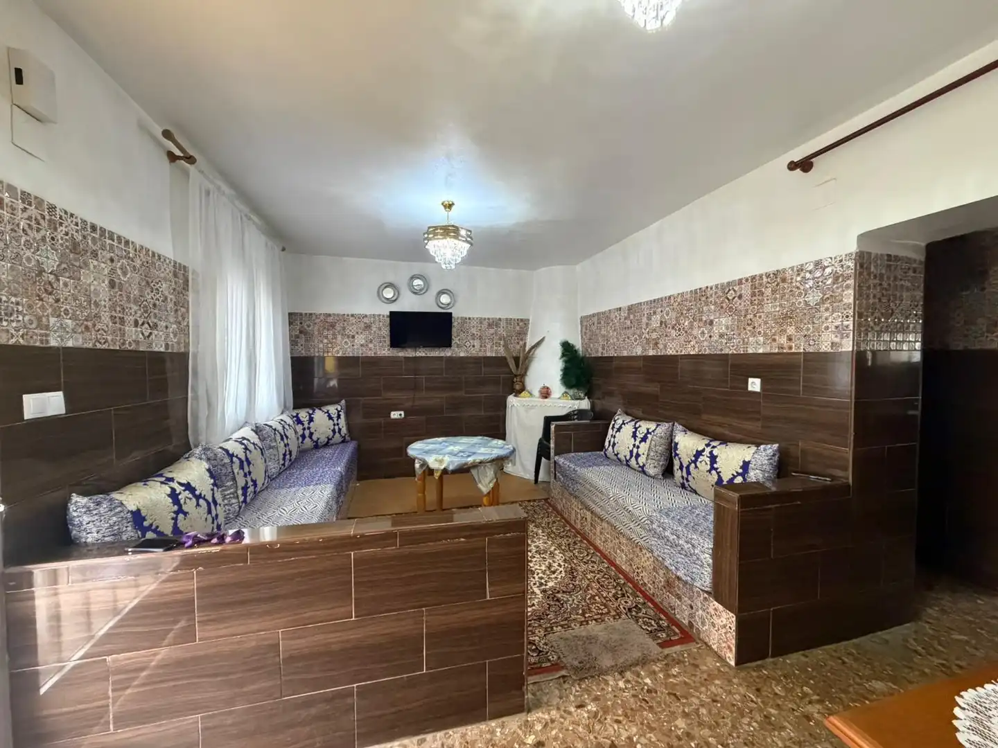Sala de estar de Casa o chalet en venta en Almoradí