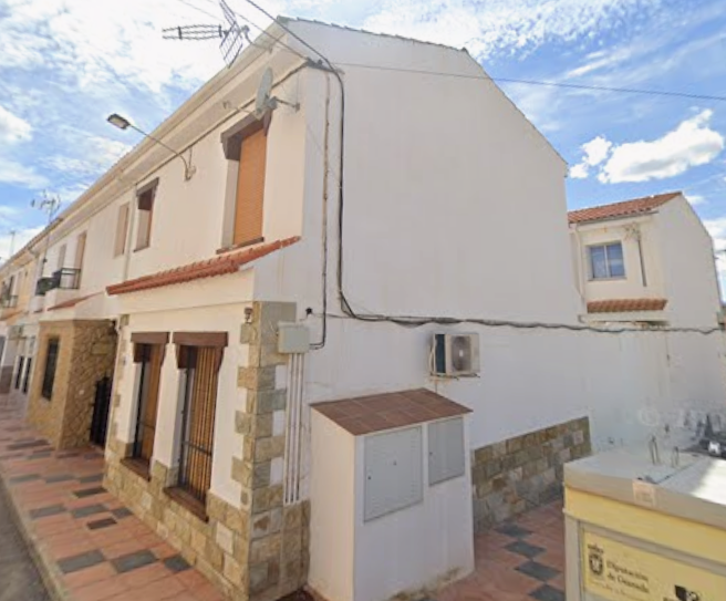 Vista exterior de Piso en venta en Benalúa