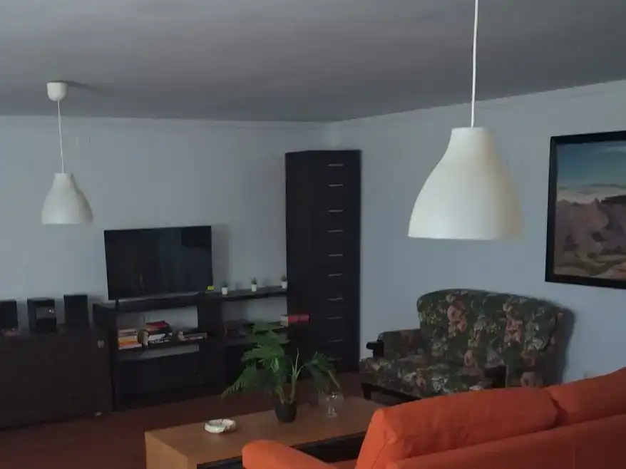 Wohnzimmer von Erdgeschoss zur Miete in Santa Brígida mit Möbliert