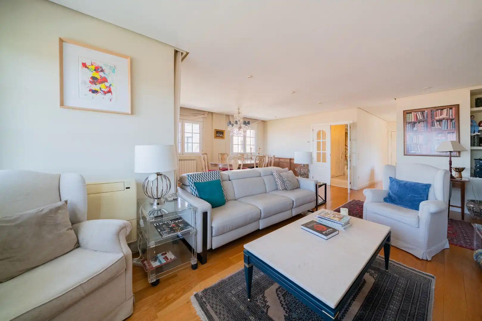 Living room of Houses for sale in Aranjuez
