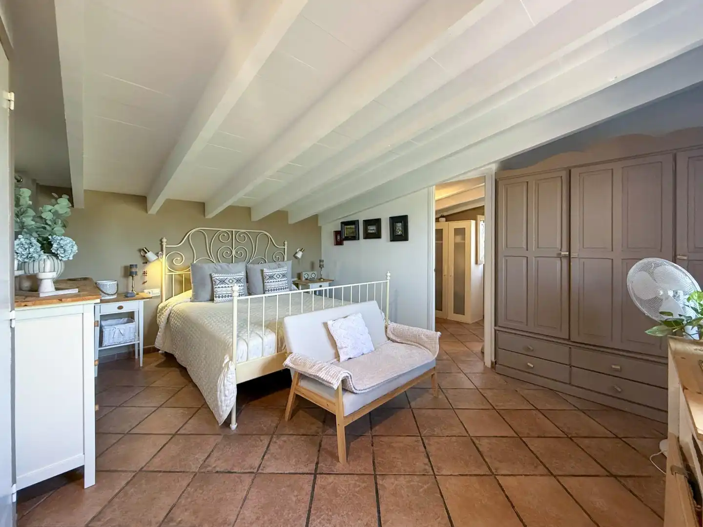 Detached house with terrace for sale in Zona Periurbana, imagen 11