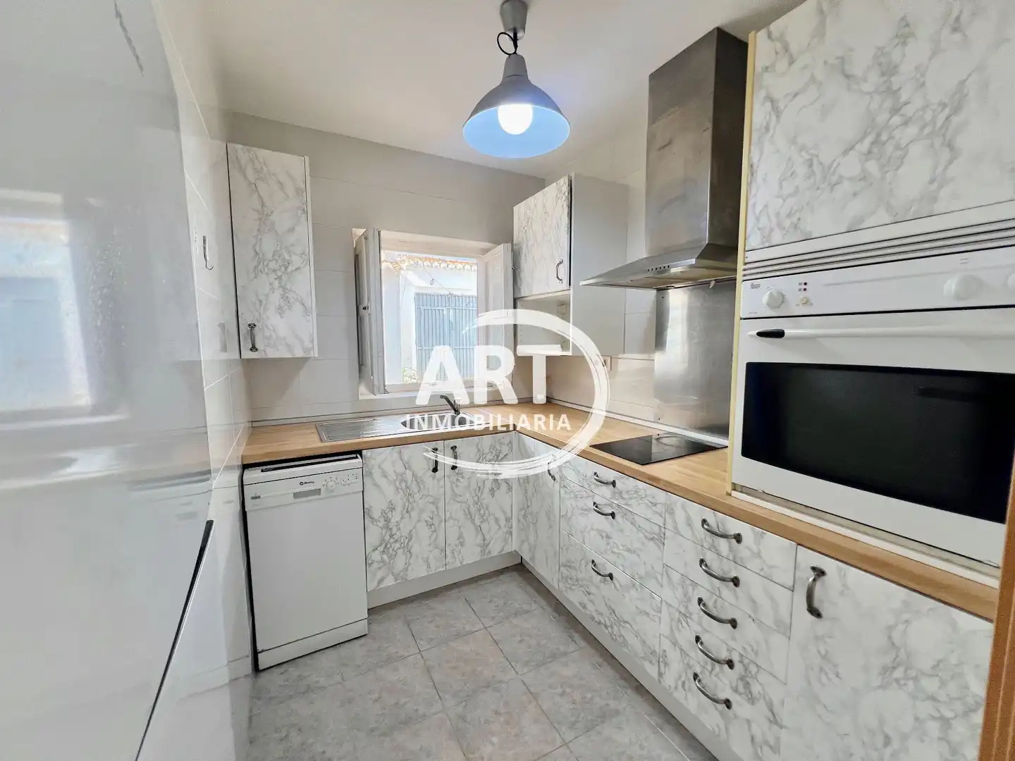 Cocina de Finca rústica en venta en L'Eliana con Trastero