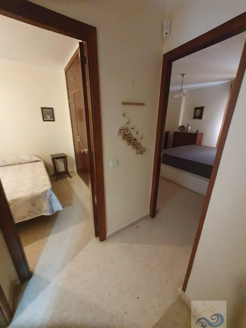 Apartament amb terrassa en venda a Valdelagrana, imagen 12